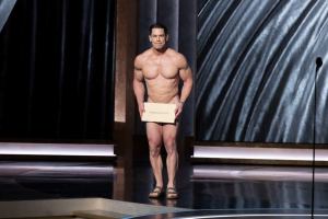 Oscars Producer Says Execs Were “Sweating” John Cena’s Naked Awards Appearance