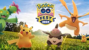 Pokemon Go Fest 2024 Reveals Locations and Dates