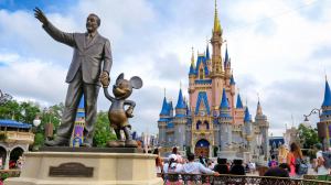 What It’s Like to Revisit Walt Disney World as a Young Adult