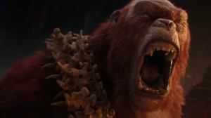 New Godzilla x Kong Concept Art Pits Skar King Against Kong