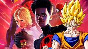 Spider-Man: Across the Spider-Verse Director Unpacks Its Dragon Ball Influence