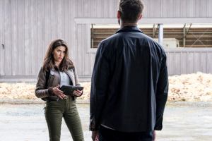 Tracker Guest Star Sofia Pernas Breaks Down Latest Episode’s Emotional Ending