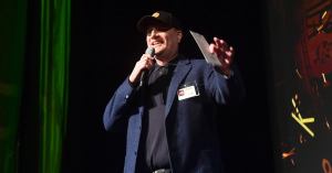 Deadpool & Wolverine Star Says Marvel Movie Has “A Lot of Kevin Feige Jokes”