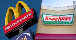 Every McDonald’s to Sell Krispy Kreme by 2026