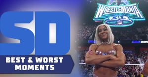 WWE SmackDown: Best and Worst Moments – Jade Cargill’s Statement-Making Debut, WrestleMania 40 Chaos, and More