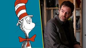 Bill Hader to Voice The Cat in the Hat for Warner Bros. Animation