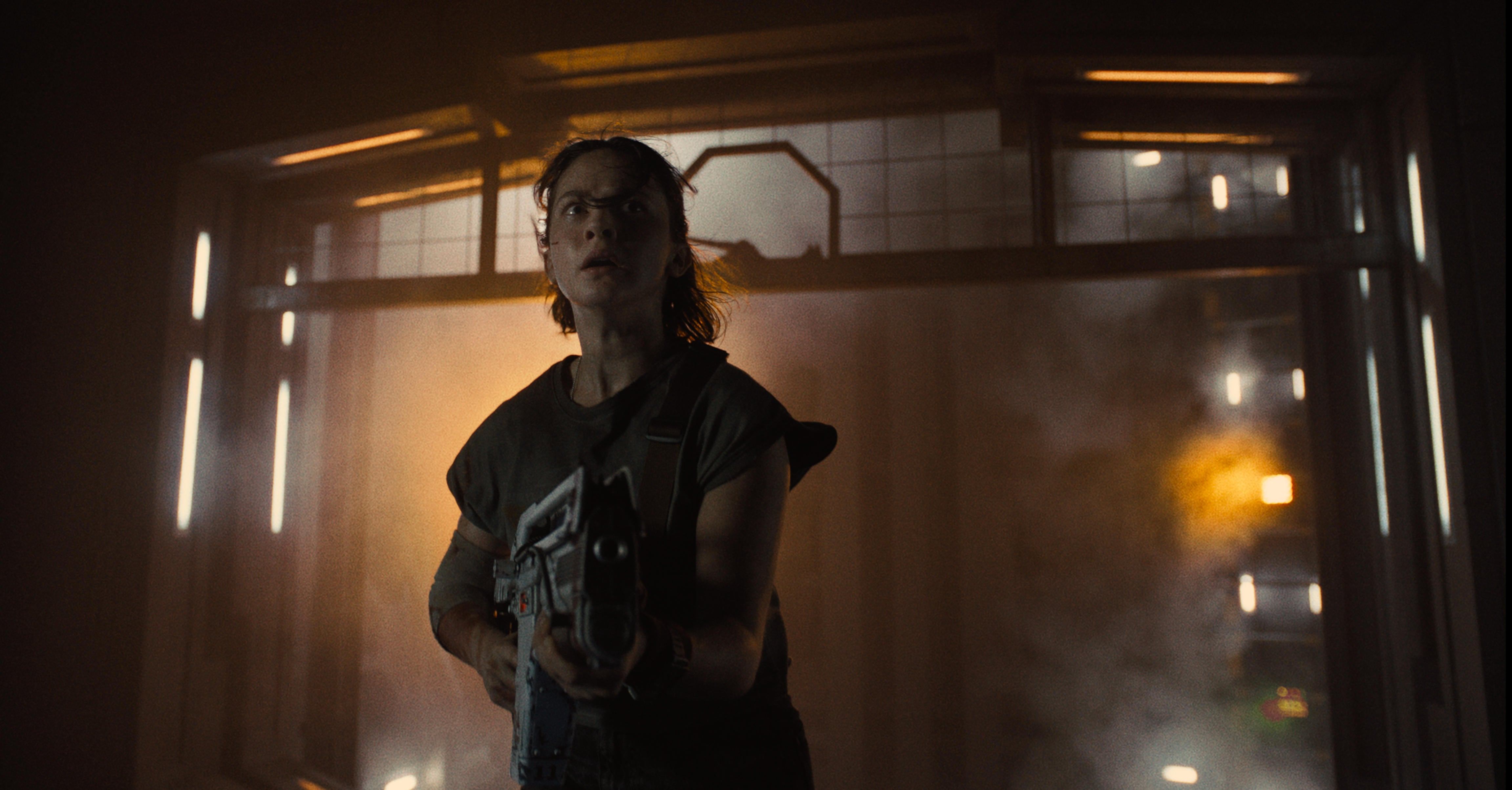 Alien: Romulus Director Reveals the Aliens Deleted Scene That Inspired ...