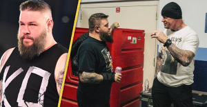 WWE Once “Heavily Discussed” The Undertaker vs. Kevin Owens WrestleMania Match