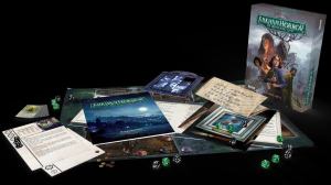 Arkham Horror Announces a Tabletop Roleplaying Game