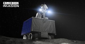 NASA’s Letting You Add Your Name to Its Next Moon Rover