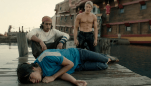 Netflix’s One Piece Season 2 Training Begins for Inaki Godoy, Taz Skylar