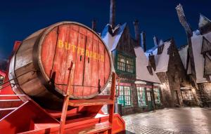 Universal Parks Kick Off Butterbeer Season With All-New Treats