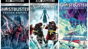 Ghostbusters: Frozen Empire Blu-ray Pre-Orders Include SteelBook Editions