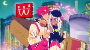 McDonald’s Releases New WcDonald’s Anime Short: Watch