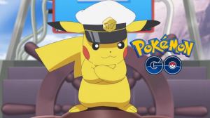 Pokemon Go Gives Players a Free Pikachu From Pokemon Horizons: The Series