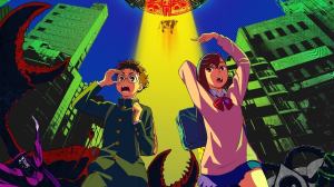 Dandadan Anime Announces U.S. World Premiere