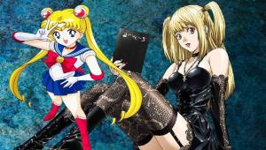 Sailor Moon Crosses Over With Death Note in Wild Cosplay