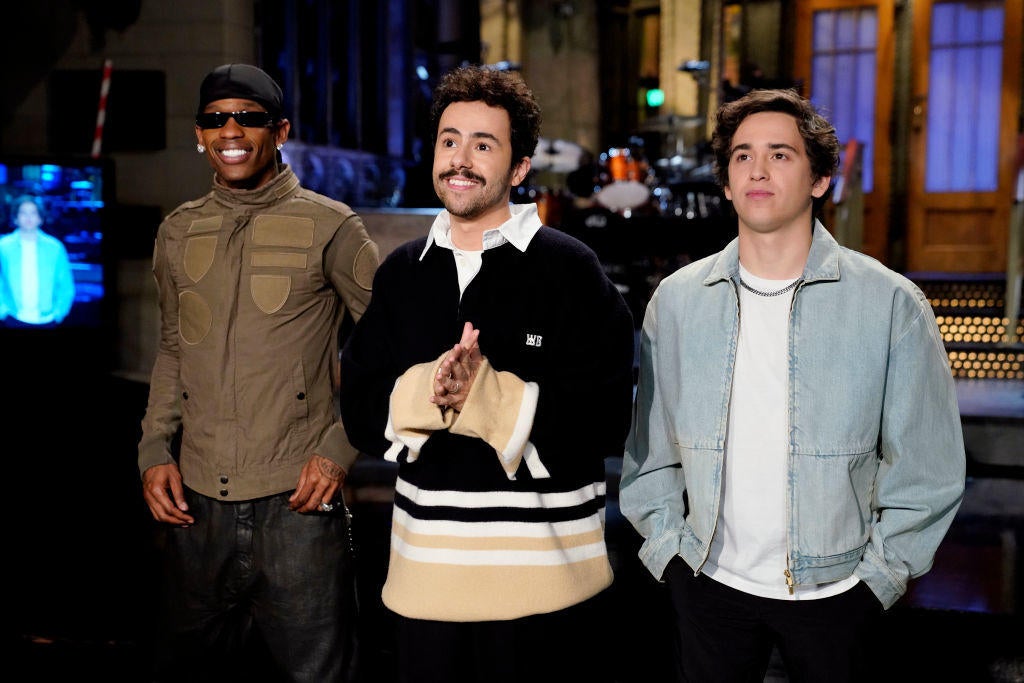 Saturday Night Live – Season 49