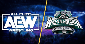 WWE Star Pitches Scrapped AEW Match For WrestleMania 40