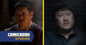 Benedict Wong Talks Bringing Marvel and 3 Body Problem Characters To Life (Exclusive)