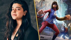 Iman Vellani Reveals if She’d Ever Voice Ms. Marvel in a Video Game (Exclusive)