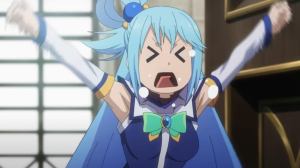 Konosuba Cosplay Goes Goddess Level With Aqua