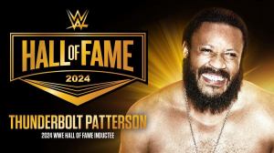 WWE Hall of Fame Class of 2024 Inducts Thunderbolt Patterson