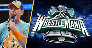 John Cena Hopes For WWE WrestleMania 40 Match