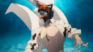 Scientists Compare Newly Found Ancient Predator to Chainsaw Man