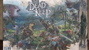 CMON Launches The Dead Keep, a New Fantasy Dungeon Crawler Game