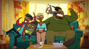 Netflix’s Good Times Reveals First Look at Animated Revival