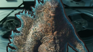 Godzilla Drums Up Scares With Viral Analog Horror Short