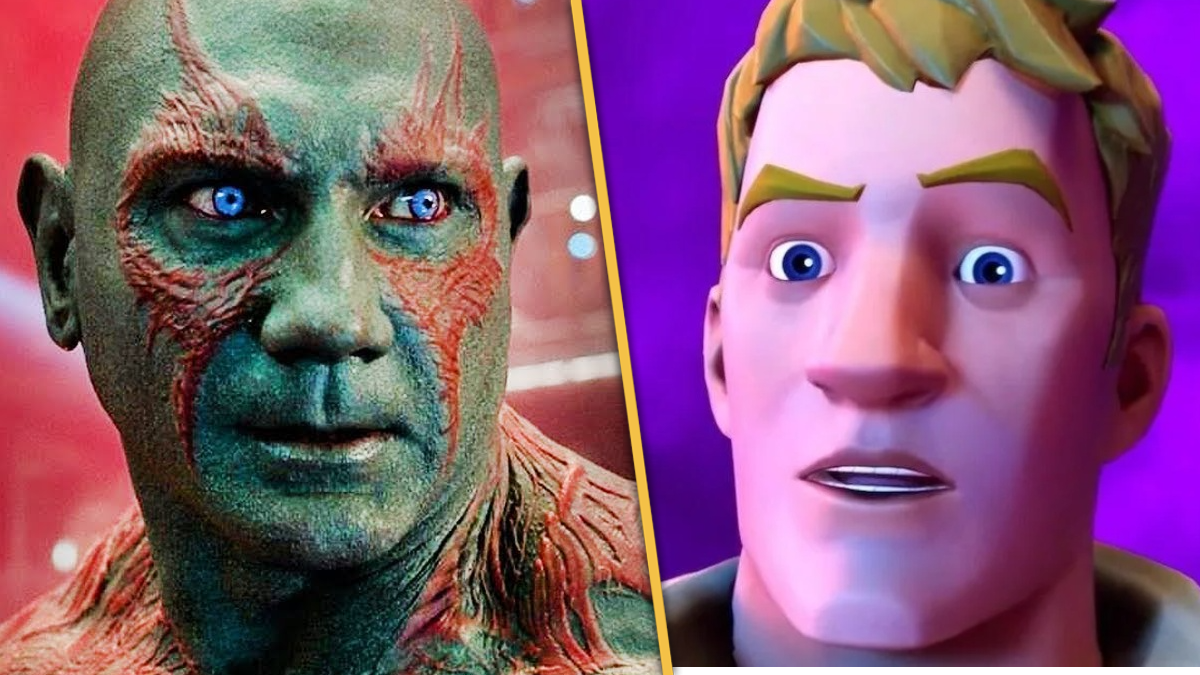 Fortnite Reveals New Guardians of the Galaxy Skins and Emotes ...