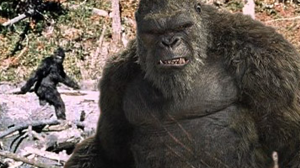 Godzilla x Kong Director Wants Cryptids in the MonsterVerse