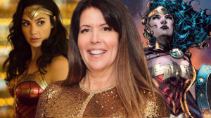 Patty Jenkins Says DC “Not Interested” in Another Wonder Woman Movie “For the Time Being”