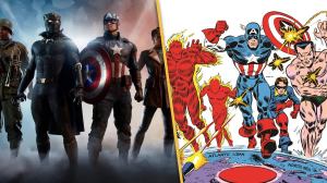 Will the Invaders Appear in Marvel 1943: The Rise of Hydra?