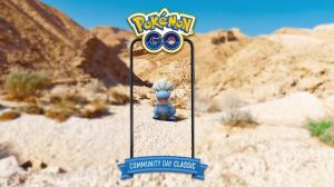 Pokemon Go Bagon Community Day Classic Revealed for April