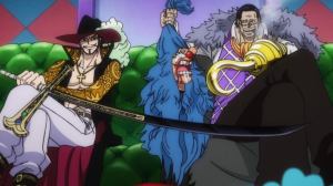 One Piece Reveals the Original Plan for Buggy’s Cross Guild