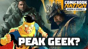 Peak Geek TV (Shōgun & Invincible), X-Men Relaunch Revealed