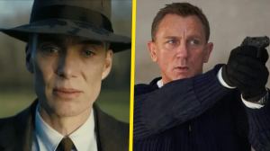 Oppenheimer Actor Advocates For Cillian Murphy To Play James Bond