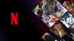 Netflix Announces Major Anime Series Arriving This Year