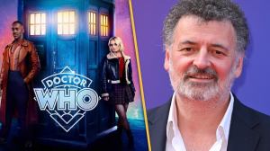 Doctor Who Announces Steven Moffat’s Return