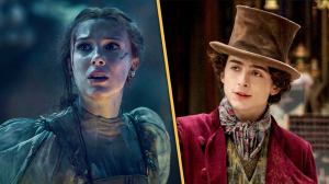 Damsel, Wonka & Everything Else Coming to Streaming in March