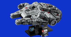 LEGO Star Wars 25th Anniversary Sets Are On Sale, Including The Millennium Falcon
