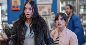 Melissa Barrera “Would Love” to Work With Jenna Ortega Again