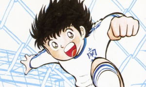 Captain Tsubasa Manga Ends Serialization