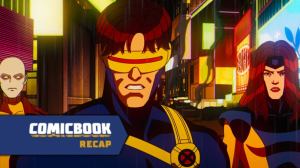 X-Men ’97 Recap with Spoilers: “Bright Eyes”