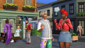 The Sims 4 Announces Urban Homage and Party Essentials Kits