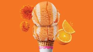 Baskin-Robbins Welcomes Spring With First of Its Kind Floral Flavor