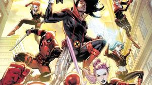 Marvel’s X-Force Relaunch Variant Covers Tease the New Team (And Deadpool)